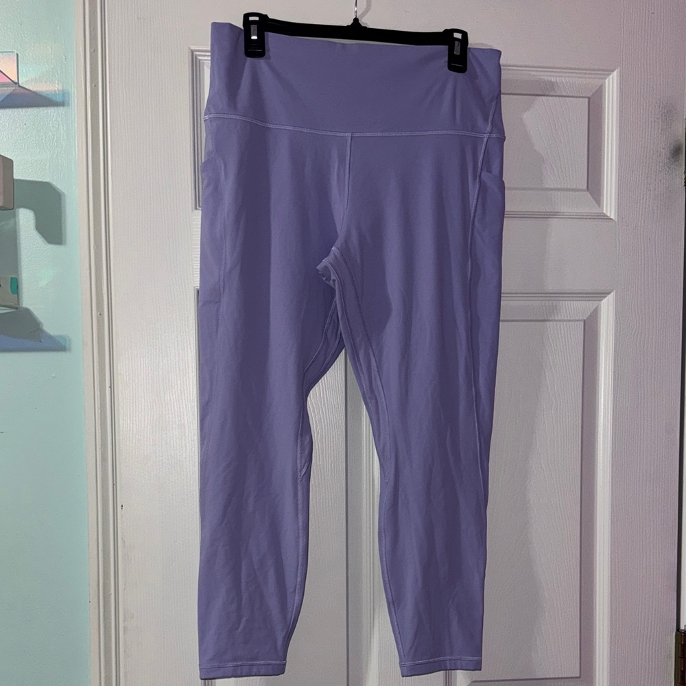 Lululemon Align Lavender High-Waisted Leggings